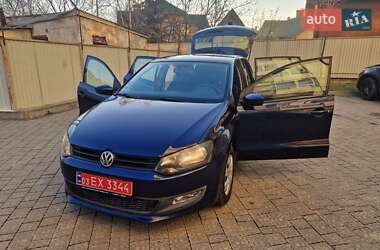 Хетчбек Volkswagen Polo 2009 в Івано-Франківську