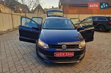 Хетчбек Volkswagen Polo 2009 в Івано-Франківську