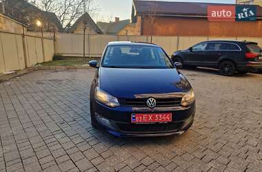 Хетчбек Volkswagen Polo 2009 в Івано-Франківську