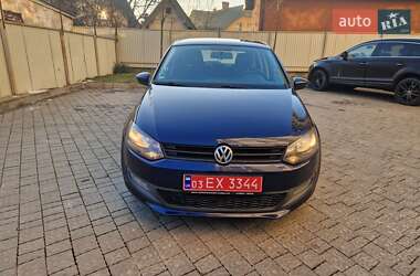 Хетчбек Volkswagen Polo 2009 в Івано-Франківську