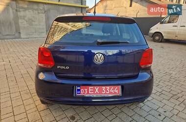 Хетчбек Volkswagen Polo 2009 в Івано-Франківську