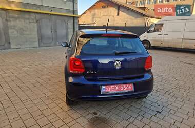 Хетчбек Volkswagen Polo 2009 в Івано-Франківську