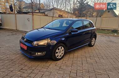 Хетчбек Volkswagen Polo 2009 в Івано-Франківську