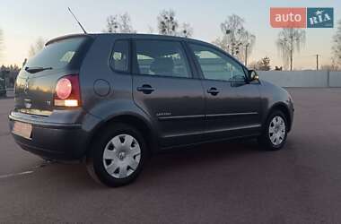 Хэтчбек Volkswagen Polo 2008 в Коростене