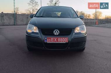 Хэтчбек Volkswagen Polo 2008 в Коростене