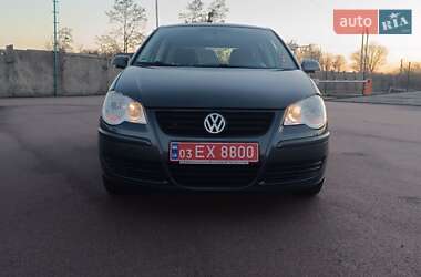 Хэтчбек Volkswagen Polo 2008 в Коростене