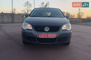 Хэтчбек Volkswagen Polo 2008 в Коростене