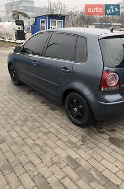 Хетчбек Volkswagen Polo 2008 в Запоріжжі