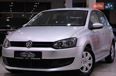 Хэтчбек Volkswagen Polo 2009 в Дрогобыче