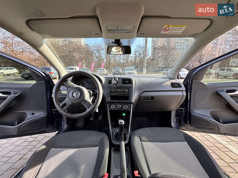 Седан Volkswagen Polo 2011 в Одессе