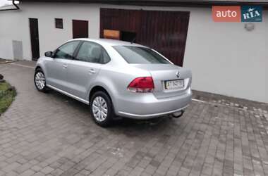 Седан Volkswagen Polo 2011 в 