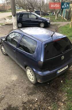 Хетчбек Volkswagen Polo 2001 в Одесі