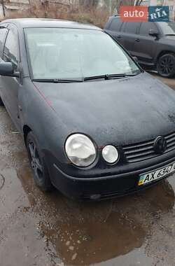 Хэтчбек Volkswagen Polo 2004 в Днепре