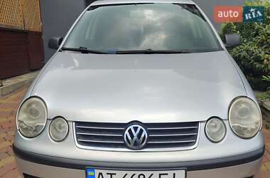 Хетчбек Volkswagen Polo 2003 в Яремчі