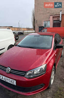 Седан Volkswagen Polo 2011 в Черкасах