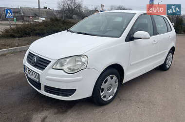 Хетчбек Volkswagen Polo 2009 в Житомирі