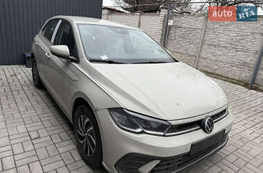 Хетчбек Volkswagen Polo 2024 в Дніпрі