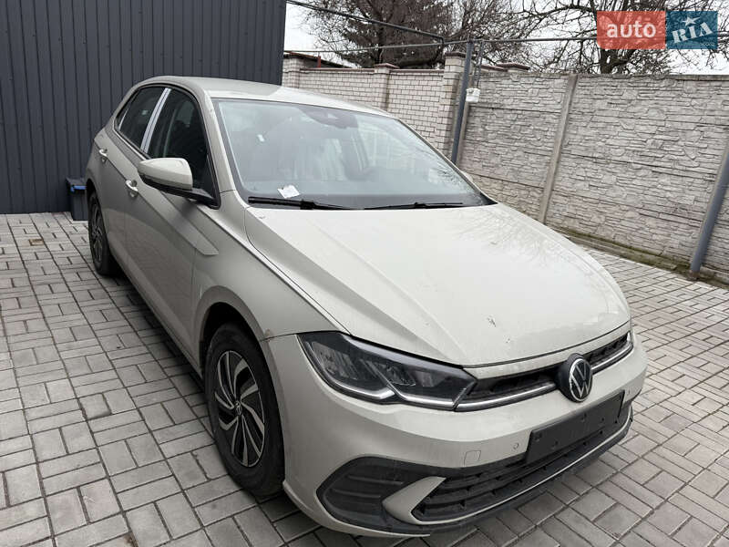 Volkswagen Polo 2024