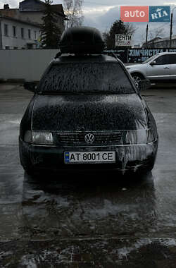 Хетчбек Volkswagen Polo 1999 в Івано-Франківську