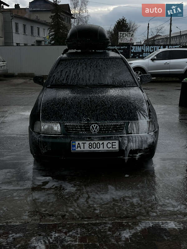 Volkswagen Polo 1999 Volkswagen Polo 1999