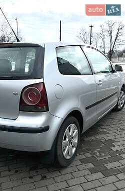 Хэтчбек Volkswagen Polo 2002 в Днепре