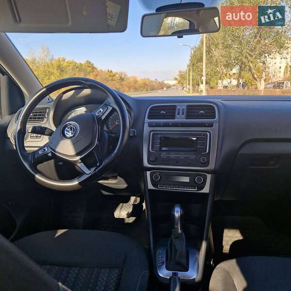 Седан Volkswagen Polo 2018 в Києві