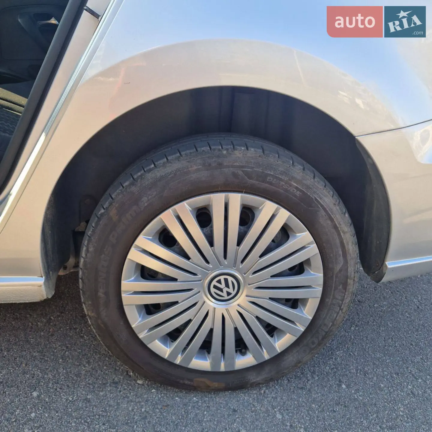 Volkswagen Polo 2018 VIN XW8ZZZ61ZKG017303 фото оголошення 5 з 5
