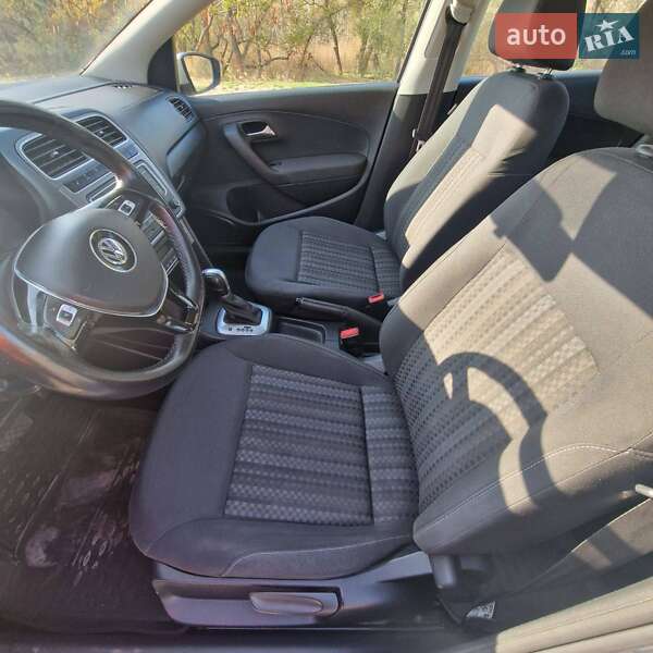 Седан Volkswagen Polo 2018 в Києві