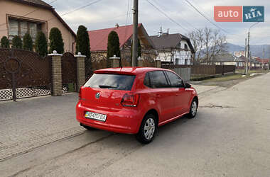 Хетчбек Volkswagen Polo 2011 в Сваляві