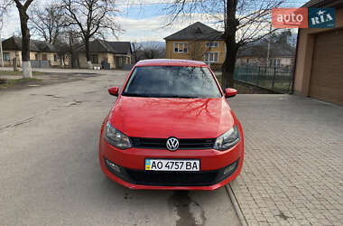 Хетчбек Volkswagen Polo 2011 в Сваляві