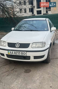 Хетчбек Volkswagen Polo 2001 в Краматорську