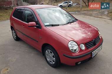 Хетчбек Volkswagen Polo 2003 в Вінниці