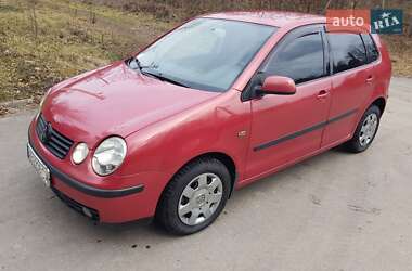 Хетчбек Volkswagen Polo 2003 в Вінниці