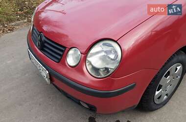 Хетчбек Volkswagen Polo 2003 в Вінниці