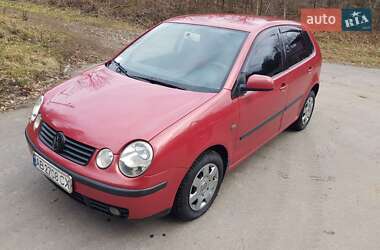 Хетчбек Volkswagen Polo 2003 в Вінниці