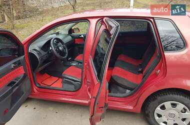 Хетчбек Volkswagen Polo 2003 в Вінниці