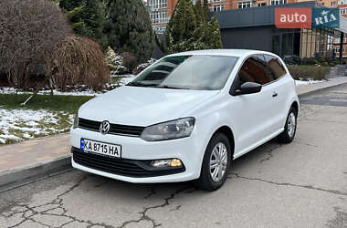 Хетчбек Volkswagen Polo 2016 в Дніпрі