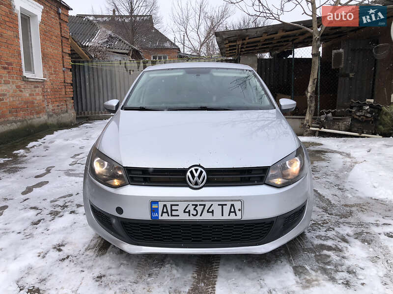 Хетчбек Volkswagen Polo 2011 в Богодухіву