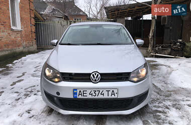 Хетчбек Volkswagen Polo 2011 в Богодухіву