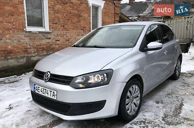 Хетчбек Volkswagen Polo 2011 в Богодухіву