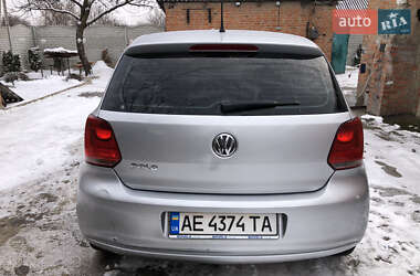 Хетчбек Volkswagen Polo 2011 в Богодухіву