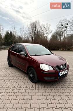 Хэтчбек Volkswagen Polo 2007 в Миргороде