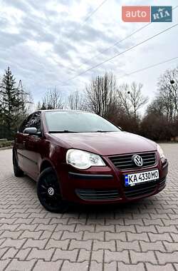 Хэтчбек Volkswagen Polo 2007 в Миргороде