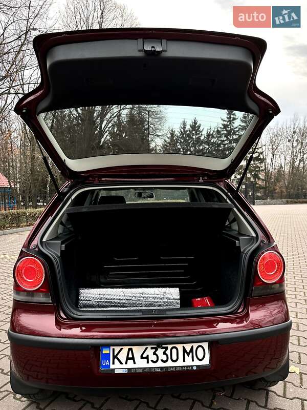 Хэтчбек Volkswagen Polo 2007 в Миргороде