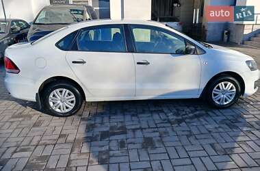 Седан Volkswagen Polo 2018 в 