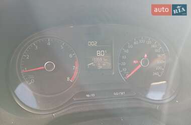 Седан Volkswagen Polo 2018 в 