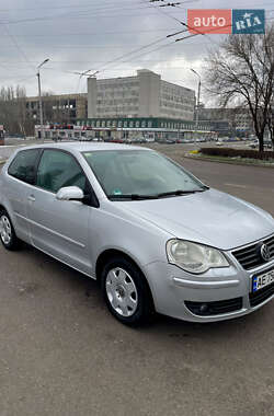 Хетчбек Volkswagen Polo 2008 в Дніпрі