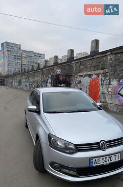 Седан Volkswagen Polo 2011 в Дніпрі