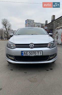 Седан Volkswagen Polo 2011 в Дніпрі