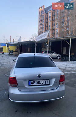 Седан Volkswagen Polo 2011 в Дніпрі